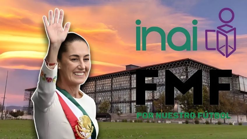 Claudia Sheinbaum critica al INAI y anuncia investigación por presunta extorsión a la FMF