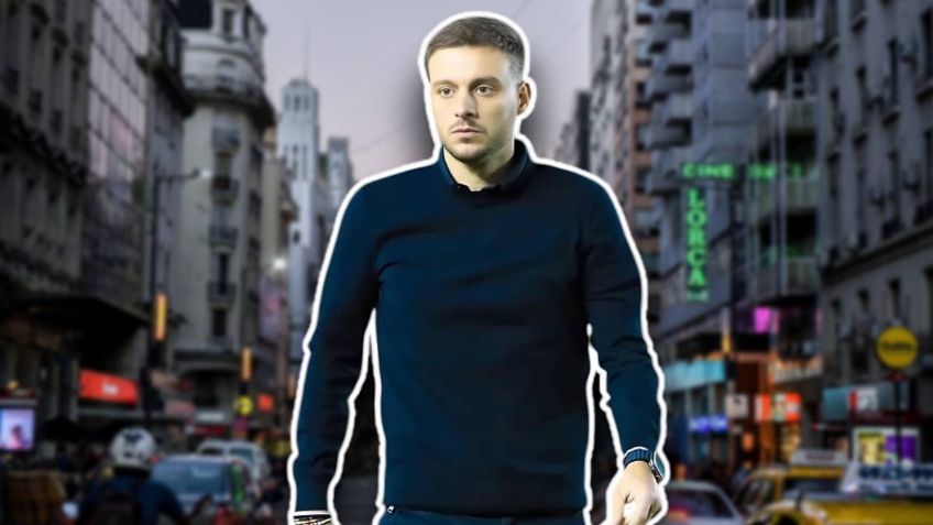 Este era el humilde trabajo de Martín Anselmi en Argentina antes de ser técnico