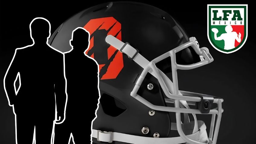 Exestrellas de la NFL y NBA compran Osos de Monterrey, equipo de futbol americano en México