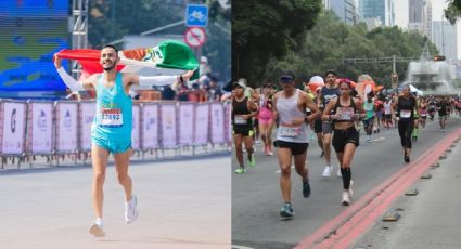 Medio Maratón CDMX 2025: Así puedes inscribirte a las carreras de julio y agosto