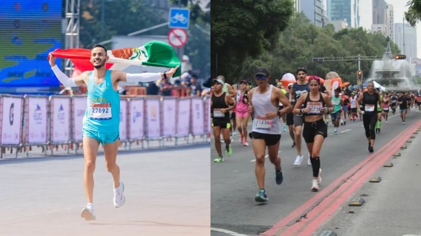 Medio Maratón CDMX 2025: Así puedes inscribirte a las carreras de julio y agosto