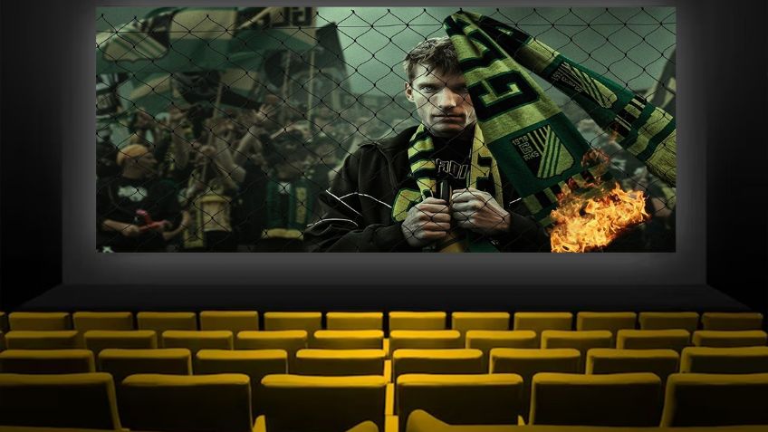 De qué trata 'Hinchas Enemigos': la serie de futbol que está arrasando en Netflix