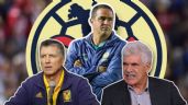Foto ilustrativa de la nota titulada: No solo Paulo Víctor, 5 técnicos que podrían REEMPLAZAR a André Jardine en el América