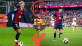 Foto ilustrativa de la nota titulada: Barcelona iniciará una batalla legal para inscribir a Dani Olmo y Pau Víctor