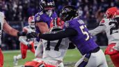 Foto ilustrativa de la nota titulada: NFL: Ravens se corona campeón de su división tras vencer a los Browns