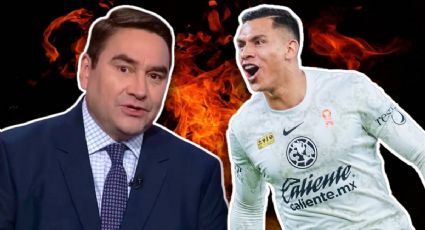 Jorge Pietrasanta insulta a Luis Ángel Malagón y el portero del América le lanza dura advertencia