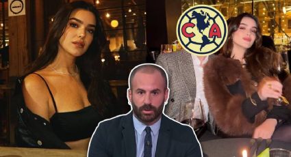 Conoce a Alessa Brava, la exnovia de Marc Crosas que estaría saliendo con una estrella del América