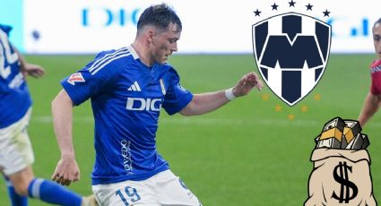 El mega sueldo que cobraría Federico Viñas si ficha con Rayados en la Liga MX