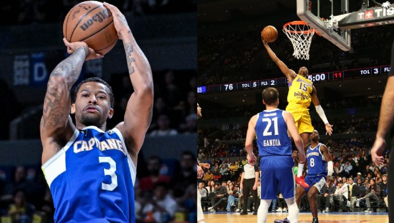 X: @CapitanesCDMX / X: @SouthBayLakers 