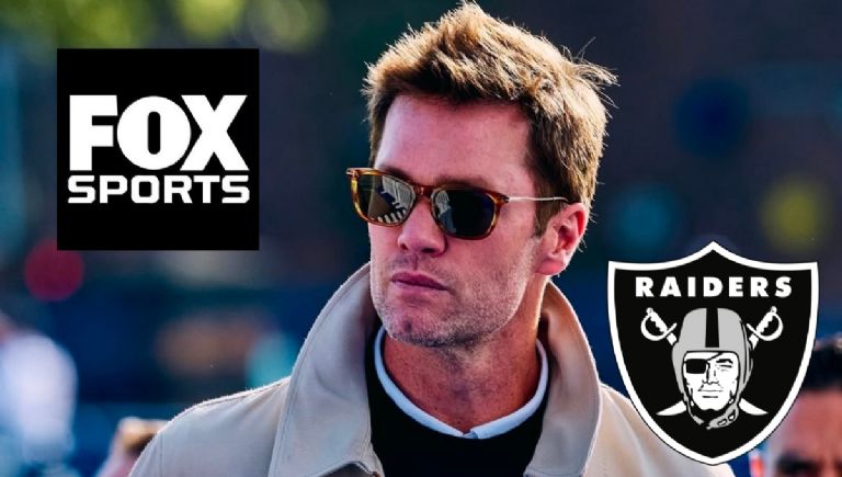 El futuro de Brady es incierto en la televisión. IG: @tombrady