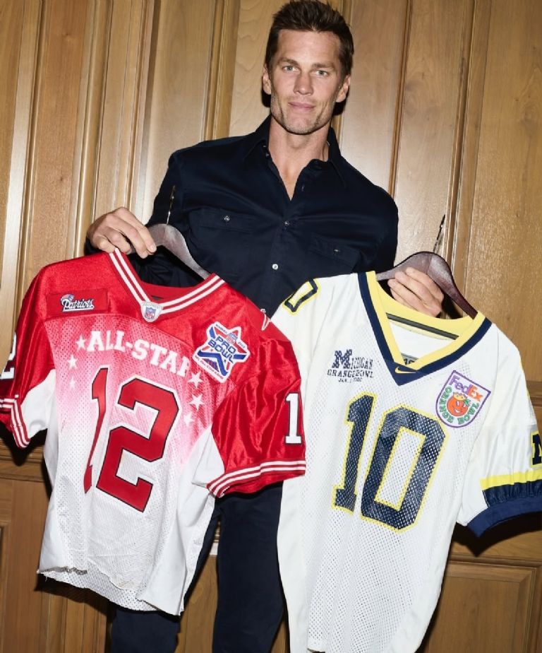 La prioridad de la leyenda de la NFL estaría en otra parte. IG: @tombrady