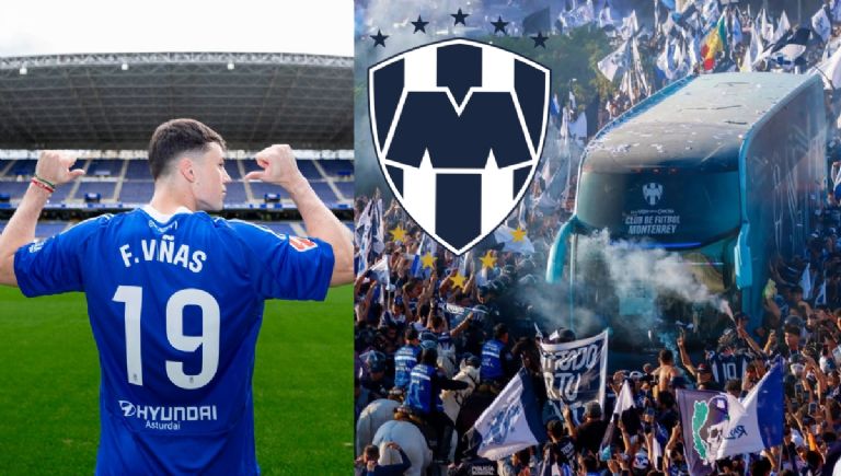 Monterrey sueña con Viñas