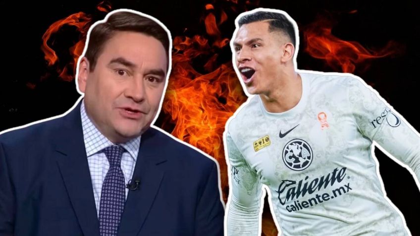 Jorge Pietrasanta insulta a Luis Ángel Malagón y el portero del América le lanza dura advertencia