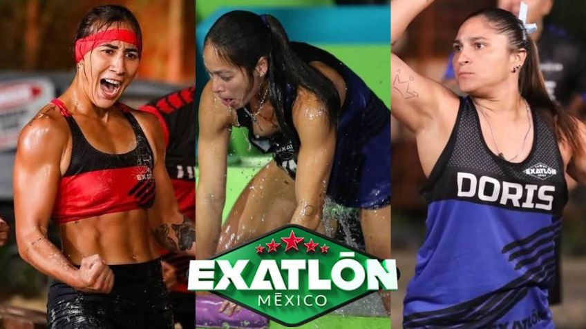 Exatlón México: Filtran el nombre de la leyenda que abandonará el reality por lesión
