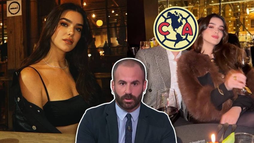 Conoce a Alessa Brava, la exnovia de Marc Crosas que estaría saliendo con una estrella del América