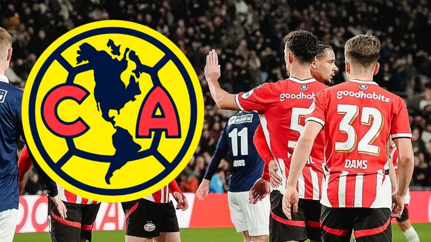 América va por el fichaje de un mexicoamericano que juega en Europa