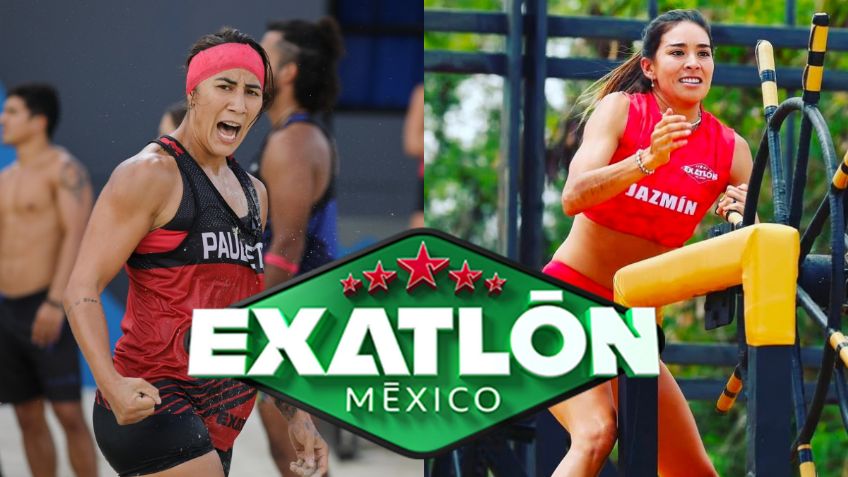 Exatlón México: Conoce a Jazmín Hernández, la atleta que entrará como refuerzo de Paulette Gallardo