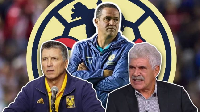 No solo Paulo Víctor, 5 técnicos que podrían REEMPLAZAR a André Jardine en el América