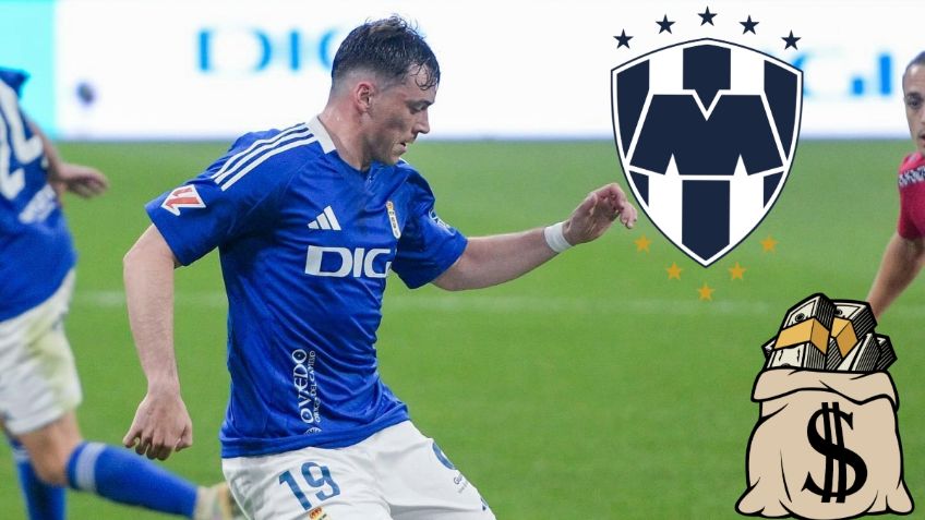 El mega sueldo que cobraría Federico Viñas si ficha con Rayados en la Liga MX