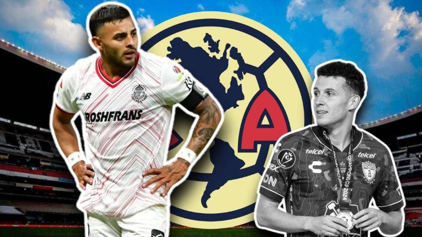 Oussama Idrissi no llegará a Coapa y lo que dijo Alexis Vega de jugar en América