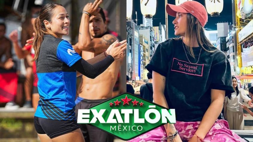 Exatlón México: Mati Álvarez revela lo que extraña de Evelyn Guijarro tras ausencia por el reality