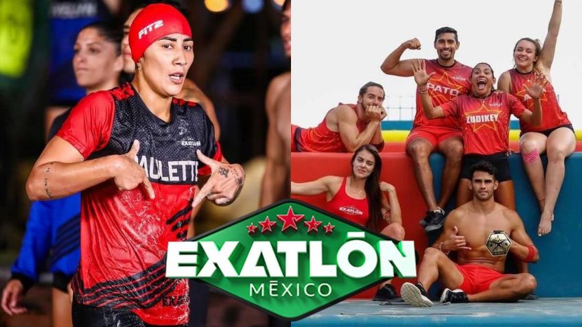 Exatlón México: Evelyn se pone a temblar, la leyenda que PIDEN como reemplazo de Paulette Gallardo