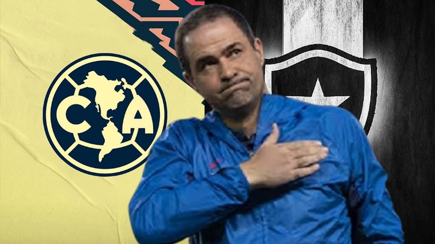 ¡No se va! André Jardine rechaza oferta de Botafogo para continuar con América