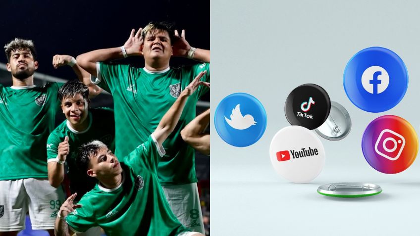 Estuvo en fuerzas básicas de equipos de la Liga MX, no logró debutar y ahora es un famoso influencer