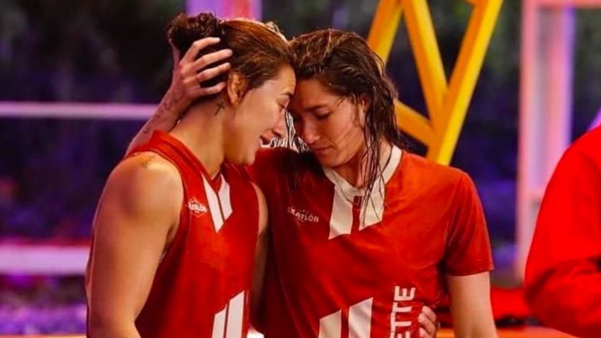 Exatlón México: ¿Reemplaza a Paulette? Mati Álvarez da PISTAS sobre su próximo proyecto