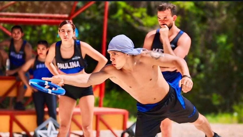 Exatlón México: Koke Guerrero no confía en sus compañeros y sabe que perderán a uno de lo suyos