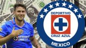 Foto ilustrativa de la nota titulada: La MILLONES que cobró Cruz Azul recientemente por la venta de Santiago Giménez al Feyenoord
