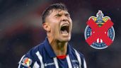Foto ilustrativa de la nota titulada: La razón por la que Brandon Vázquez rechazó fichar con Chivas tras su paso fugaz con Rayados