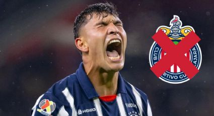 La razón por la que Brandon Vázquez rechazó fichar con Chivas tras su paso fugaz con Rayados