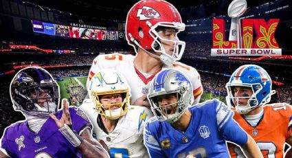 Así se jugarán los playoffs de la NFL rumbo al Super Bowl LIX; partidos, fechas y horarios