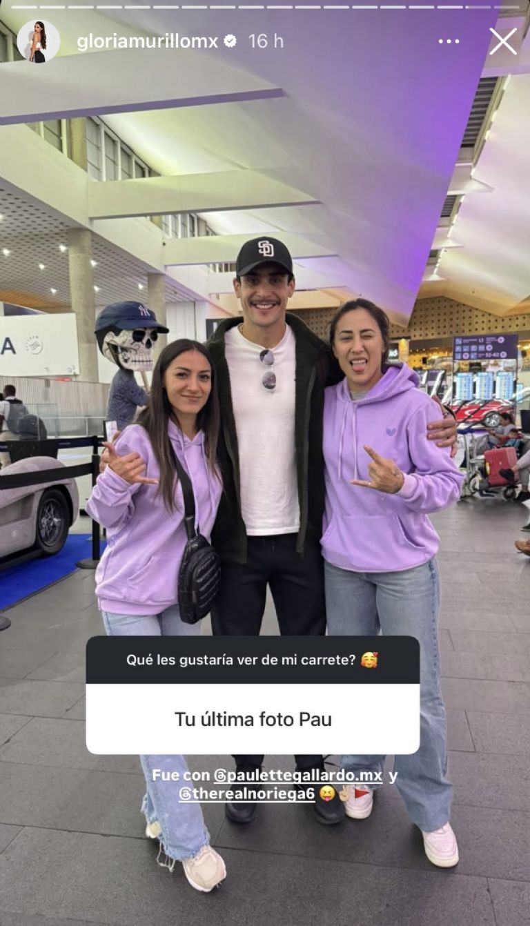 IG: @gloriamurillomx