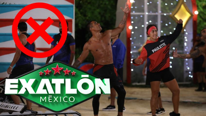 Exatlón México: Filtran el nombre de los atletas que abandonarán el reality en los próximos días