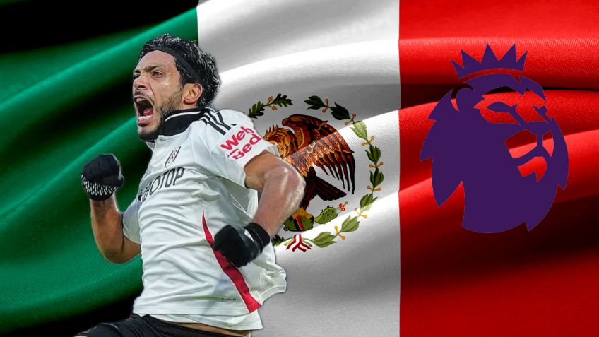 Raúl Jiménez hace historia al convertirse en el máximo goleador mexicano de la Premier League