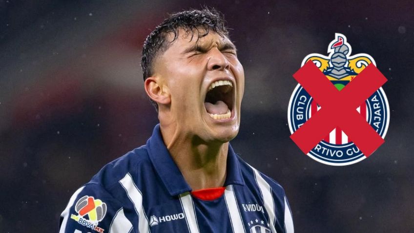 La razón por la que Brandon Vázquez rechazó fichar con Chivas tras su paso fugaz con Rayados