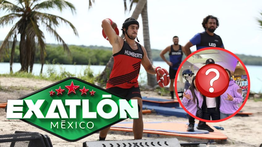 Exatlón México: La pista que podría revelar que Humberto Noriega será eliminado próximamente