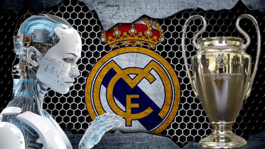¿Se coronarán campeones? Inteligencia Artificial revela si el Real Madrid ganará la Champions League