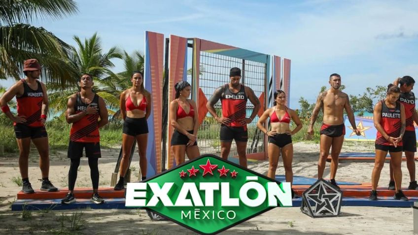 Exatlón México: ¿El fin de los rojos? Filtran el bajo rendimiento de un querido atleta
