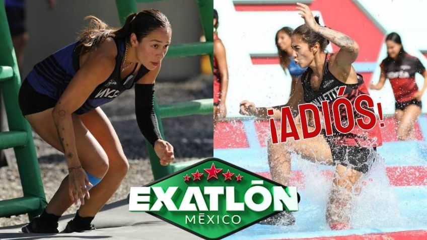 Exatlón México: Sin Paulette, esta es la ÚNICA atleta que puede evitar el título de Evelyn Guijarro