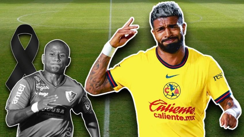 El desgarrador mensaje de Rodrigo Aguirre a Mathías Acuña tras enterarse de su muerte