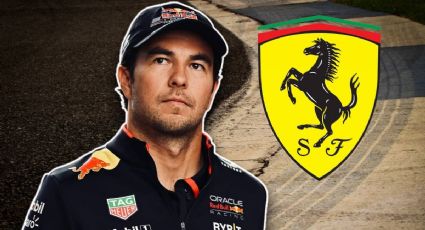 Checo Pérez cerca de firmar con Ferrari para correr todo 2025; duro golpe a Red Bull