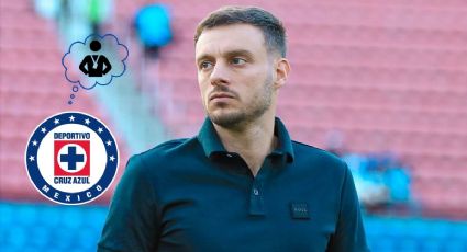 Cruz Azul ya tendría el reemplazo de Martín Anselmi si no logran ser campeones esta temporada