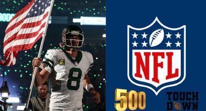 ¡Histórico! Aaron Rodgers logra récord de 500 touchdowns en la NFL