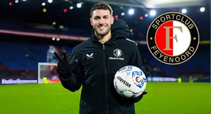 Los 3 equipos en los que podría jugar Santiago Giménez tras su inminente salida del Feyenoord