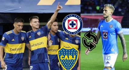 La estrella de Boca Juniors por la que Cruz Azul dejaría ir a Gonzalo Piovi