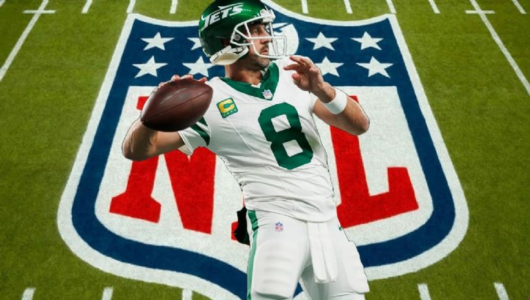 Aaron Rodgers y un récord histórico en NFL