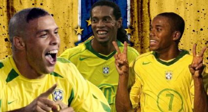 Exestrella de la selección brasileña es criticado por casarse con sobrina de su exesposa